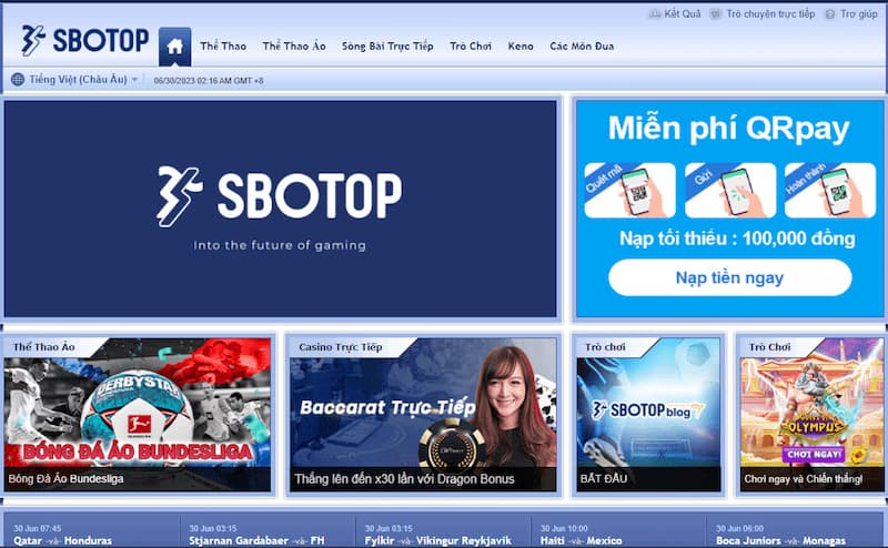 Sbotop Sbotop