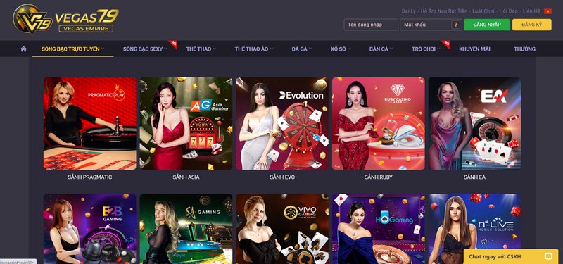 Link truy cập vào nhà cái chính xác được cập nhật mới nhất