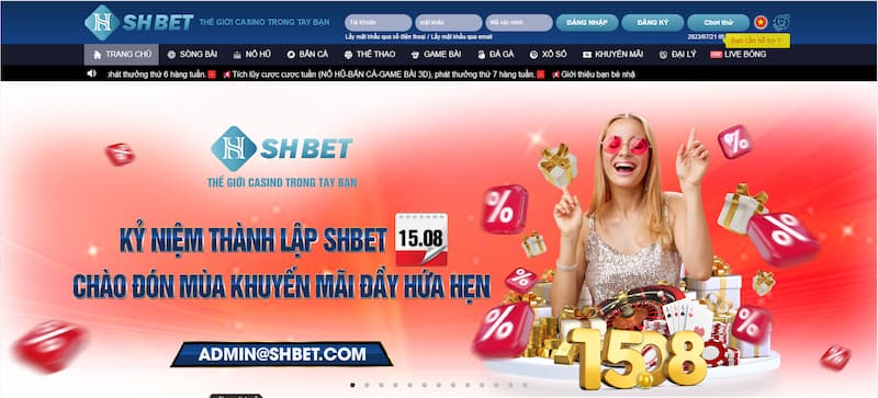 SHBET